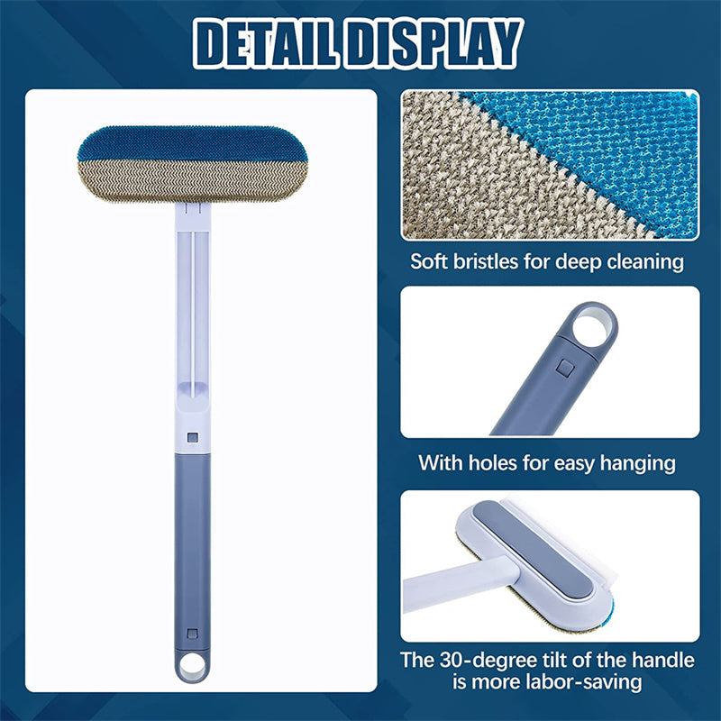 4-in-1 Pet Hair Remover Brush